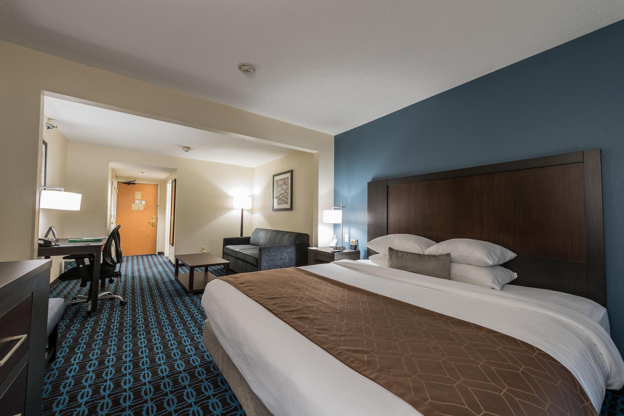 Wingate By Wyndham Schaumburg Hotel Luaran gambar