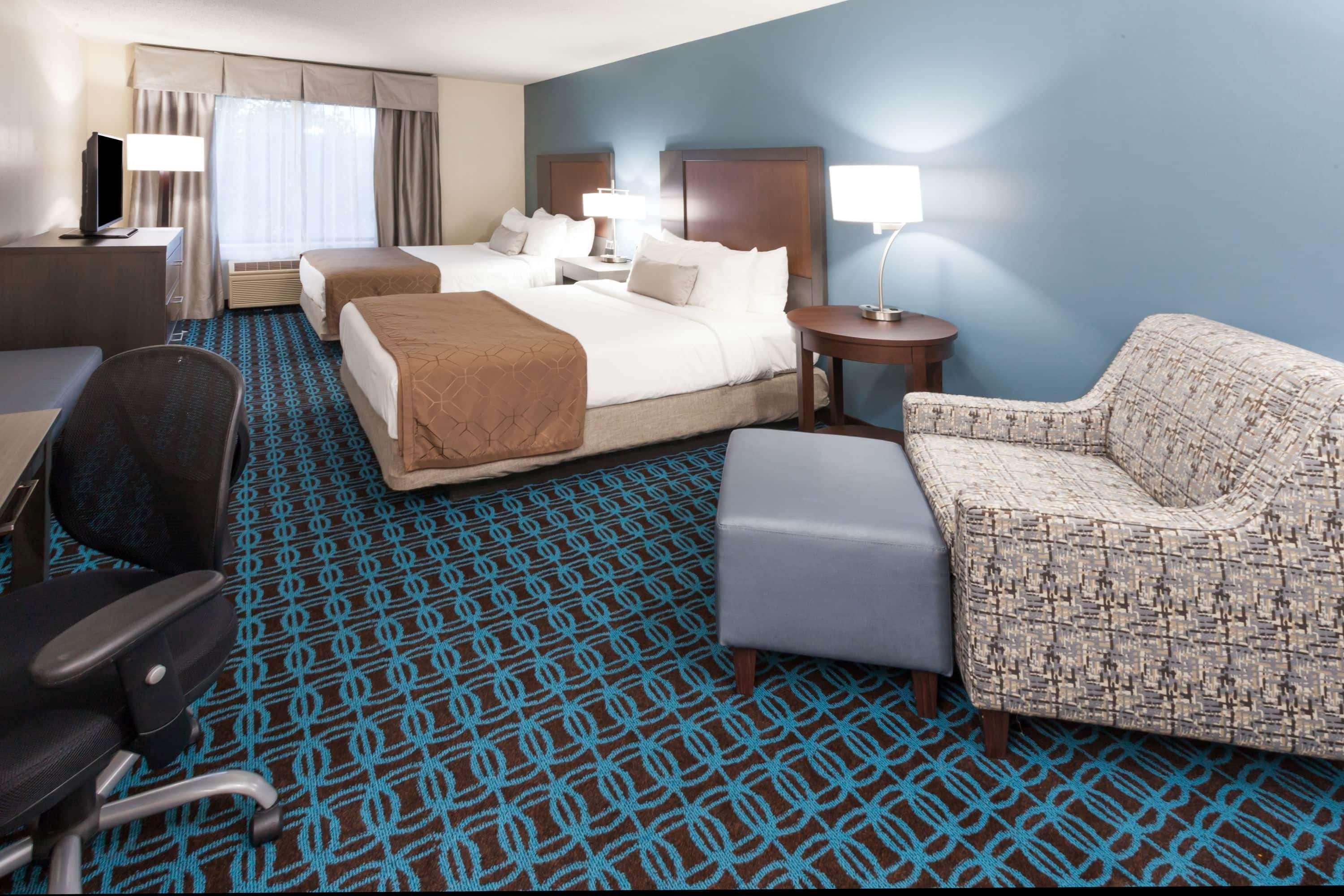 Wingate By Wyndham Schaumburg Hotel Luaran gambar