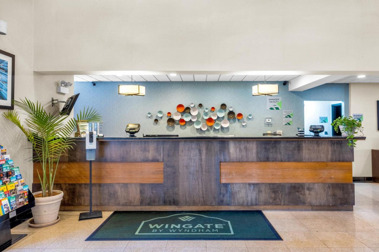 Wingate By Wyndham Schaumburg Hotel Luaran gambar