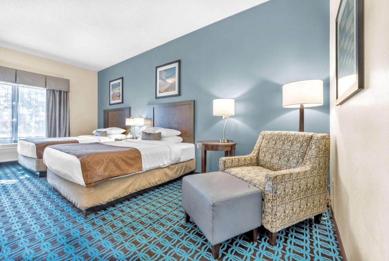 Wingate By Wyndham Schaumburg Hotel Luaran gambar