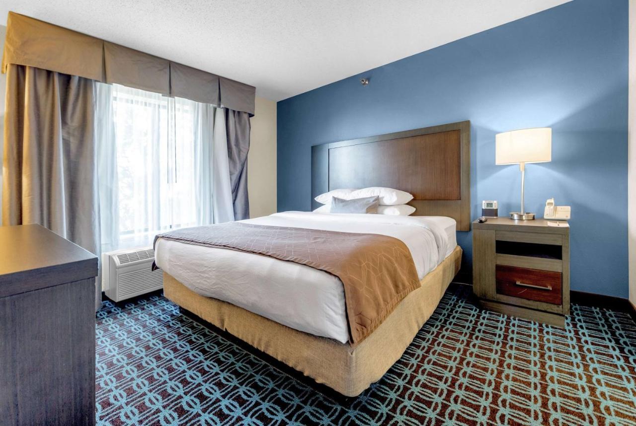 Wingate By Wyndham Schaumburg Hotel Luaran gambar