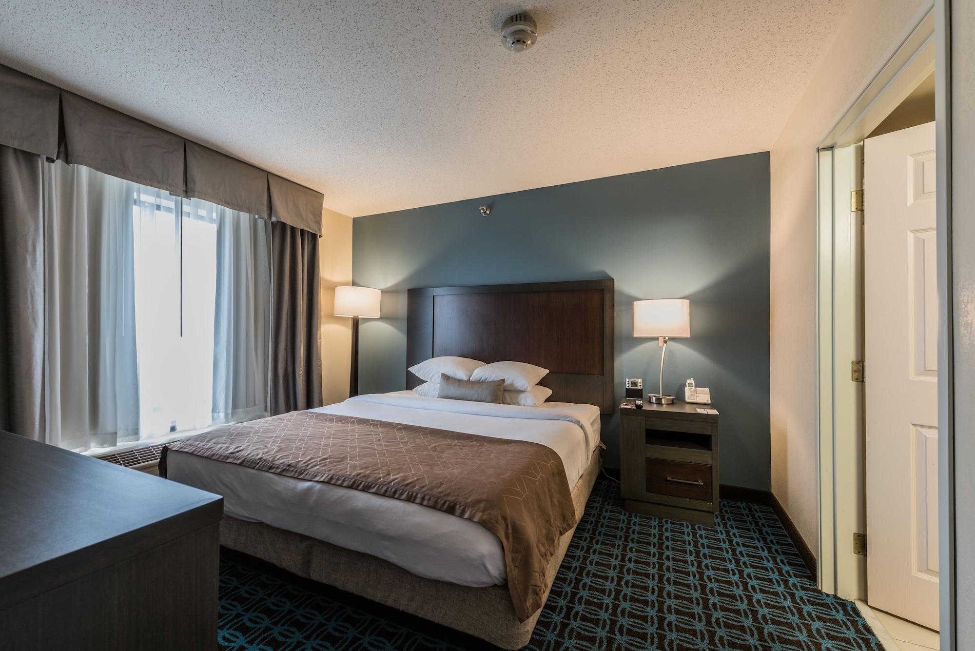 Wingate By Wyndham Schaumburg Hotel Luaran gambar