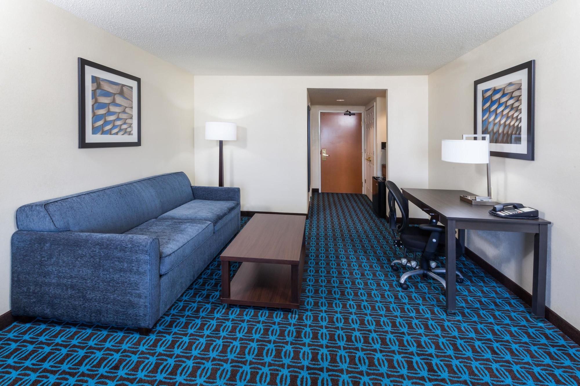 Wingate By Wyndham Schaumburg Hotel Luaran gambar