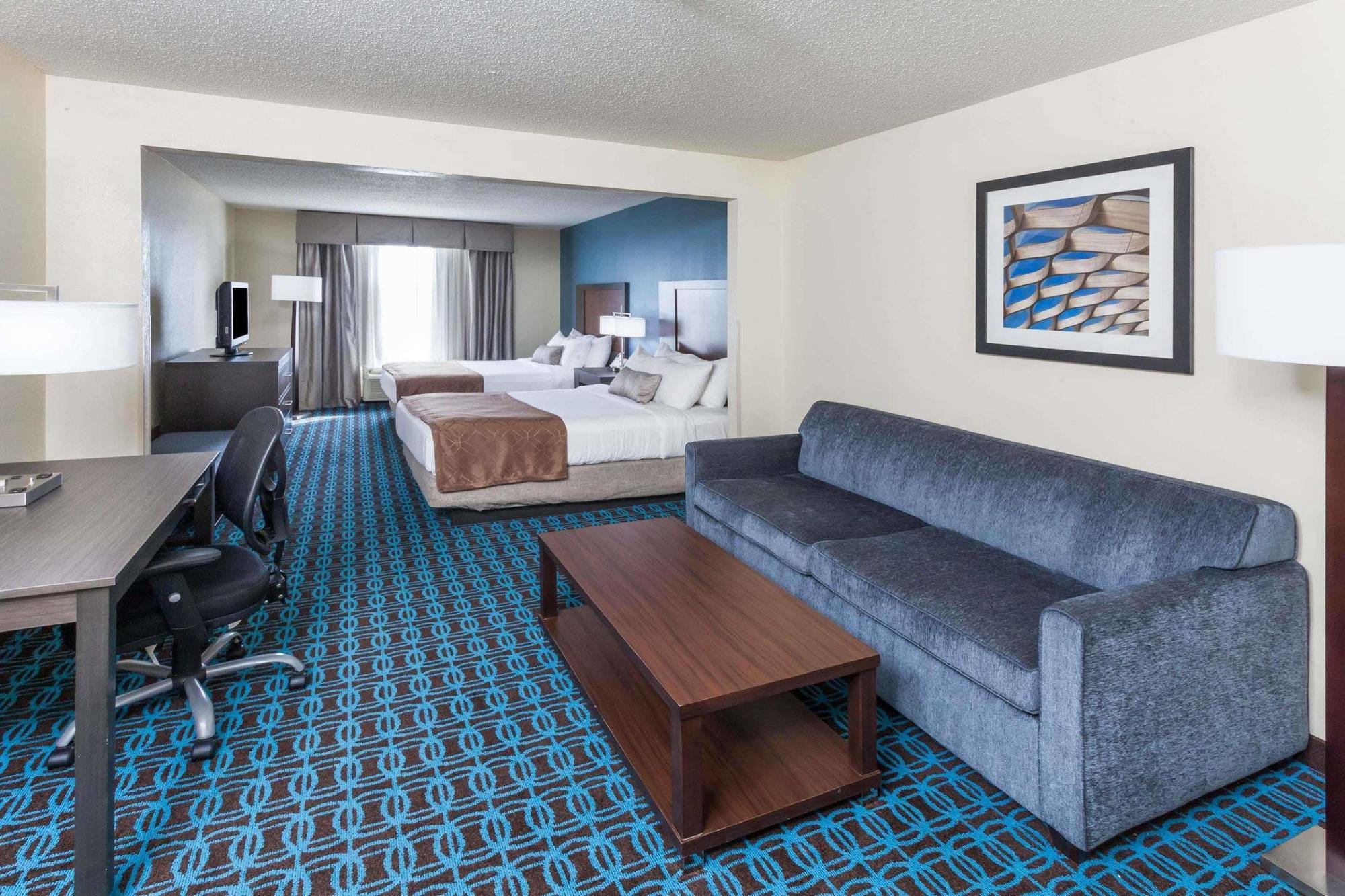 Wingate By Wyndham Schaumburg Hotel Luaran gambar